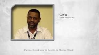 RC  Marcos coordinador de gestión de efectivo Brasil ProsegurRC [upl. by Dazhahs630]