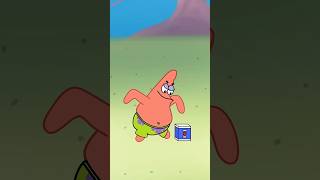 Transform Watch Spongebob Squarepants Becomes Buff Herobrine In Kick The Can Challenge spongebobmod [upl. by Krever]