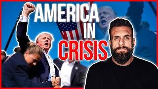 America in Crisis Why We Need STRONG Leadership NOW  Nick Koumalatsos [upl. by Nyasuh]