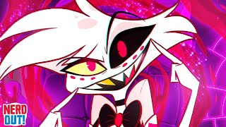 Angel Dust Song  Full Throttle Hazbin Hotel [upl. by Eitsud]