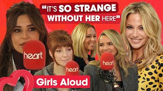 Girls Aloud reunite to reflect on life without Sarah Harding 💕 [upl. by Zzahc]