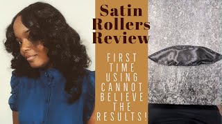 Satin Rollers Review [upl. by Noj]