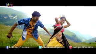 Anaganaga Oka Chitram Movie  Langavoni Song  Siva Shinde Megha Sree [upl. by Nyleve]