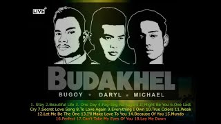 BuDaKhel BEST COVER SONGS COMPILATION [upl. by Ettelrahc]