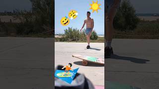 summer vibes 24 balanceboard summer 2024 training [upl. by Ahsinac818]