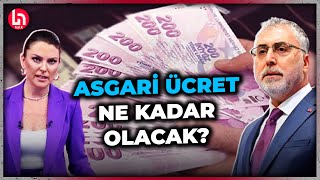 2025 yılı asgari ücreti ne kadar olacak Vatandaşa göre en az 30 Bin TL olmalı Peki iktidara göre [upl. by Rases]