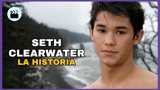 LA HISTORIA DE SETH CLEARWATER CREPUSCULO [upl. by Tammi609]