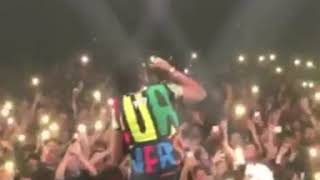 KOBA LAD FEAT NISKA  RR 91 CONCERT [upl. by Laiceps570]