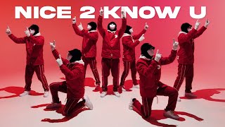 JABBAWOCKEEZ  NICE 2 KNOW U by FLUME DANCE VIDEO [upl. by Loren57]