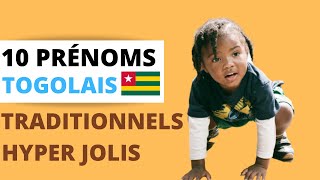 Jolis prénoms africains pour bébé du TOGO [upl. by Evets721]