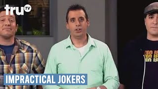 Impractical Jokers  Hard to Do [upl. by Ttekcirc]