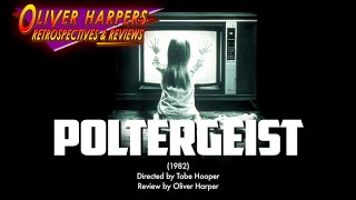 Poltergeist 1982 Retrospective  Review [upl. by Ahsekar855]