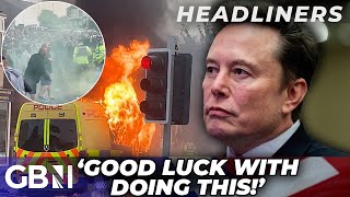 ABSURD Elon Musk SUMMONED by MPs over Southport Summer Riots  Good Luck With This [upl. by Bo]