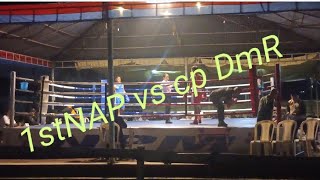 BOXING COMPETITION Nagaland police meet 2024 CP DMR VS 1 NAP WON BY BLUE CORNER 🫡 [upl. by Genia]