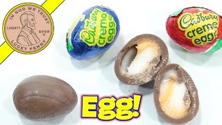 Cadbury Creme Mini Eggs Better By The Dozen [upl. by Ariam595]