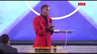 Hear what Prophet Urbert Angel has to say about Crypto currencies [upl. by Yzeerb]