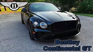 2024 Bentley Continental GT Speed  Review Design Performance Technology amp Price [upl. by Marguerita325]