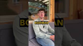 Want to know about Bozeman MT montanarealtor bozemanmontana [upl. by Cord]