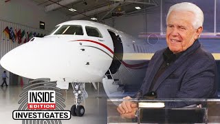 Why Do These Televangelists Need Expensive Jets [upl. by Oberstone]