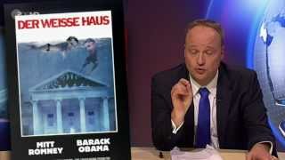 ZDF Heute Show 2012 Folge 99 vom 261012 in HD [upl. by Ericka327]