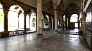 Topkapi Palace Museum  Istanbul Guide [upl. by Rothberg]