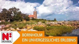 Ferien auf Bornholm – Erlebnisreiche Insel für die ganze Familie [upl. by Salisbury]