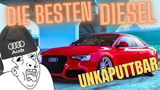 Zuverlässige Diesel die EWIG halten für unter 10000 €  G Performance [upl. by Agiaf]