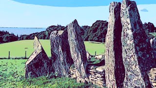 Kirkcudbright amp Cairn Holy  4 Aug 2023  Galloway [upl. by Abramo]