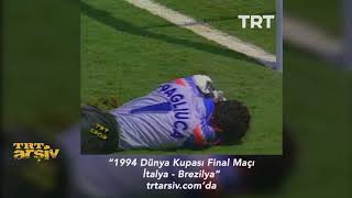 1994 Dünya Kupası Brezilya İtalya Finali [upl. by Vanthe]