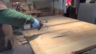 Building a Steampunk Dining Table [upl. by Ubald]