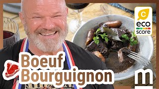 🥩 Le boeuf bourguignon [upl. by Ecikram736]