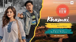 KHAMAI  DIMASA OFFICIAL VIDEO  SHIVRAJ HASNU  WHITNEY BATHARI [upl. by Nivled]