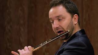 20221111 Paolo Taballione Ian Maresz Circumambulation for solo flute [upl. by Aikram]