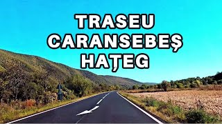 Traseu Caransebeș  Hațeg [upl. by Kidd]