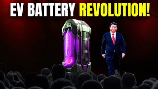 Chinas EV Solid State Batteries Are CHEAPER Than EVER [upl. by Kovar]