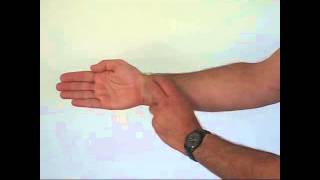 Test yourself for carpal tunnel or tendonitis [upl. by Rausch410]