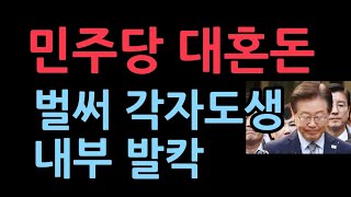 예상 밖 중형에 민주당 대혼돈…李 정치생명 끝 이재명과 같이 갈 의원은 [upl. by Mcconnell]