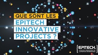 Les Epitech Innovative Project EIP [upl. by Tam]