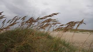 First Effects of Hurricane Florence Reach Hatteras Island [upl. by Apostles209]