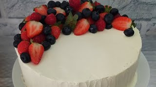 Recette de la crème chantilly mascarpone [upl. by Kiyoshi]