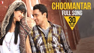 Choomantar  Full Song  Mere Brother Ki Dulhan  Katrina Kaif Imran Khan Benny Dayal Aditi Singh [upl. by Ardnuhsed]