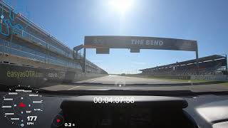 The Bend Track Day with 2016 Subaru WRX STI [upl. by Lawford432]