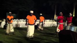 Tanzanian Folk Music and Dance [upl. by Aicemat]