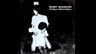 Barry Adamson  The Vibes Aint Nothin But The Vibes [upl. by Mayap]