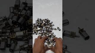 n20 gear motor 100 pis gearmotor youtubeshort experiment [upl. by Gilbye378]