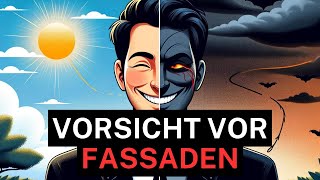 Die Kunst Toxische Menschen zu Erkennen 10 deutliche Zeichen [upl. by Patnode535]