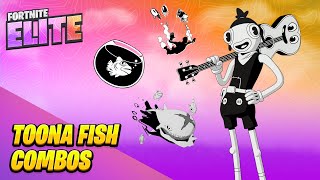 Best Toona Fish Combos [upl. by Arakahs]