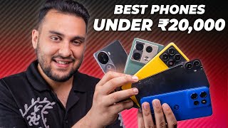 Proper Advice  Indias Best Smartphone Under 20000 Rupees [upl. by Aryad527]