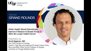 UCSF Urology Grand Rounds January 24 2024 [upl. by Aropizt557]