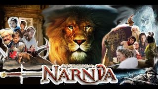 The Chronicles of Narnia 13 official movie trailers  bonus trilogy trailer epic compilation [upl. by Lerim809]